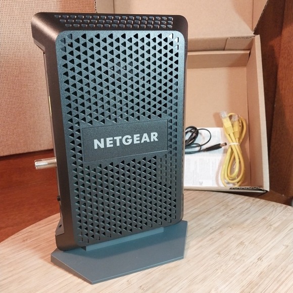 netgear Other - NETGEAR CM1000 High Speed Internet Cable Modem DOCSIS 3.1 3.0 With Power Cable